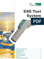 ESD Test System