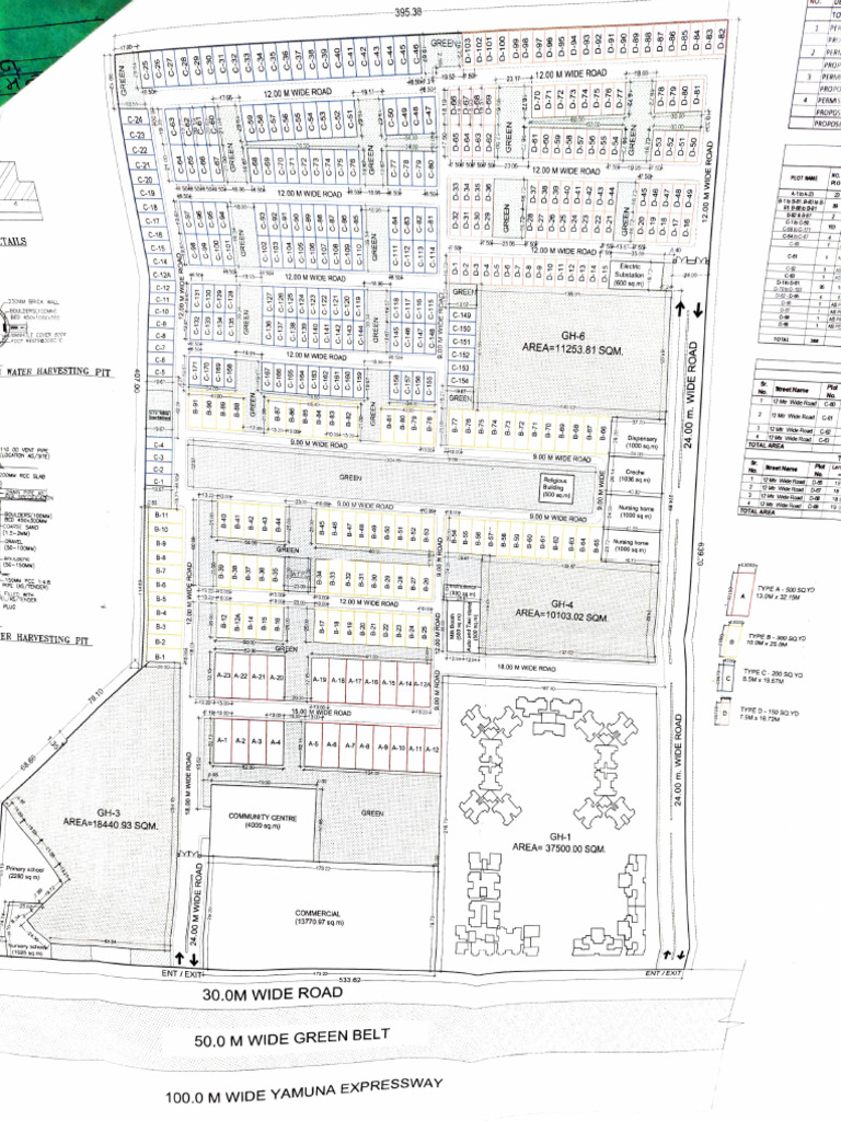 Ace Estate Site Map | PDF