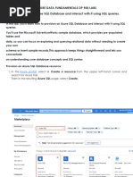 Create External Data Source in SQL Server | PDF | Microsoft Sql Server ...