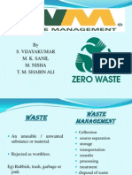 Waste Management