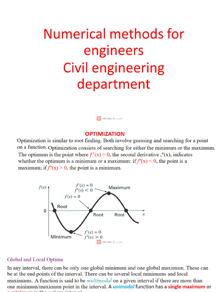 7 Optimization | PDF