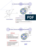 Motor Imanes Permanentes