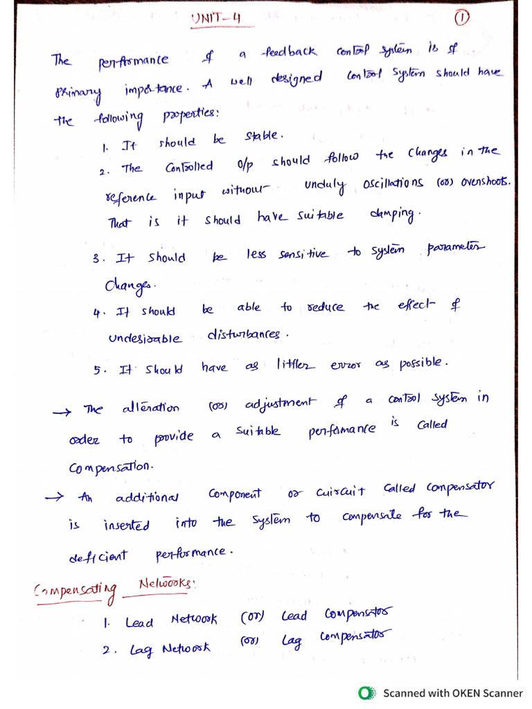 Unit - IV Notes | PDF