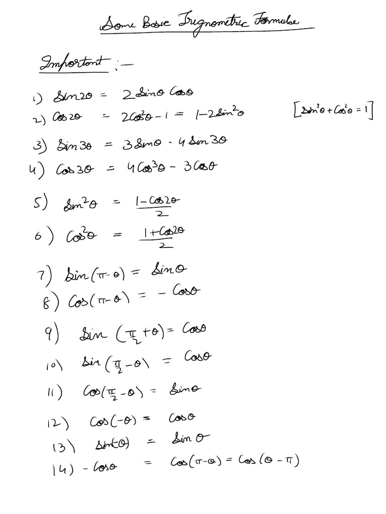 Trigo | PDF