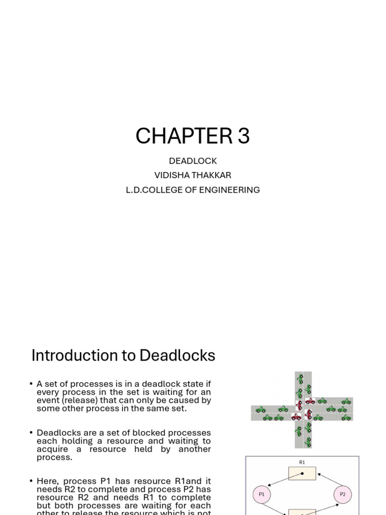 OS DEADLOCKAS | PDF | Combinatorics | Discrete Mathematics