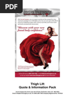 Download ThighLiftInformationPackandFeeGuidebySecretSurgerySN102725746 doc pdf