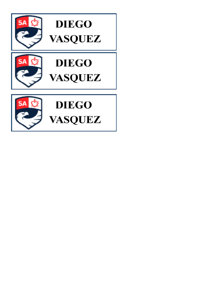 Rótulos | PDF