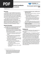 AN25 Purification of Natural Products Case Study 1 Scutellaria Baicalensis