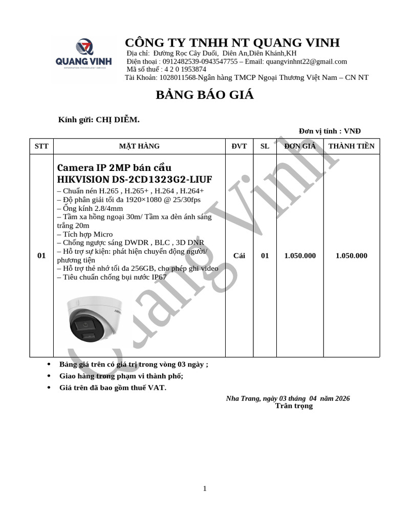 0304 Camera | PDF