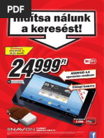 Download akciosujsaghu - Media Markt 20120808-0819 by akciosujsaghu SN102728126 doc pdf