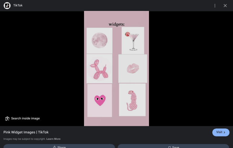 Pink Widgets Pictures - Google Search | PDF