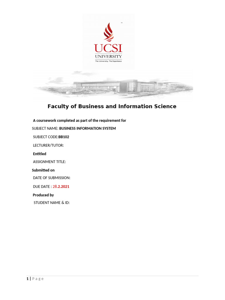BIS Group Assignment | PDF | E Commerce | Advertising