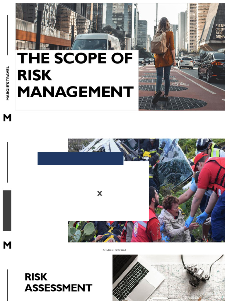 Chapter 5 the Scope of Risk Management_260415_121925 | PDF | Hazards | Risk