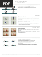 Top 5 Isometric Hamstring Exercises | PDF | Strength Training | Knee