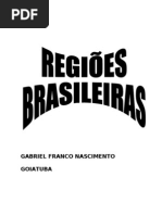 Trabalho de Geografia 2