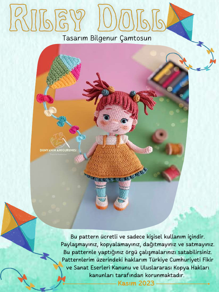 3879-riley-doll | PDF