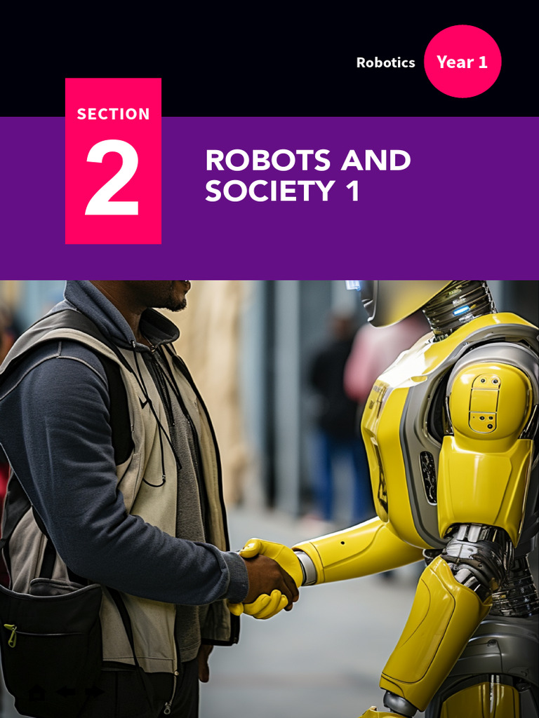 Robotics Section 2 TV | PDF | Feedback | Robotics