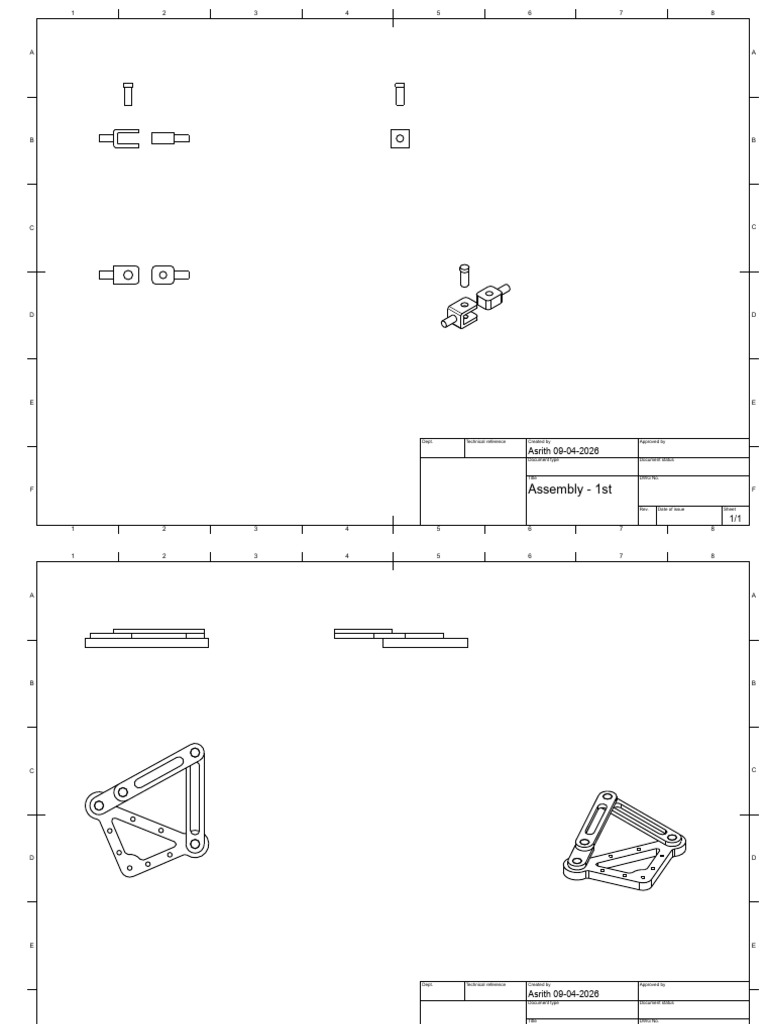 Assembly 1 - Merged | PDF