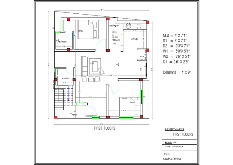 FIRST FLOOR | PDF