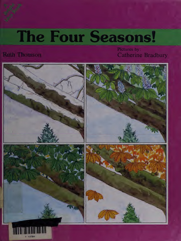 The_four_seasons_Thomson,_Ruth | PDF | Meadow | Nest