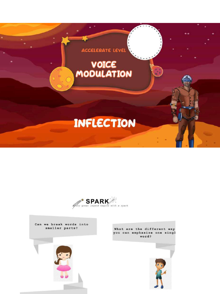Inflection | PDF