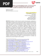 Classificação de Robson: Guia Completo | PDF | Parto | Cesariana