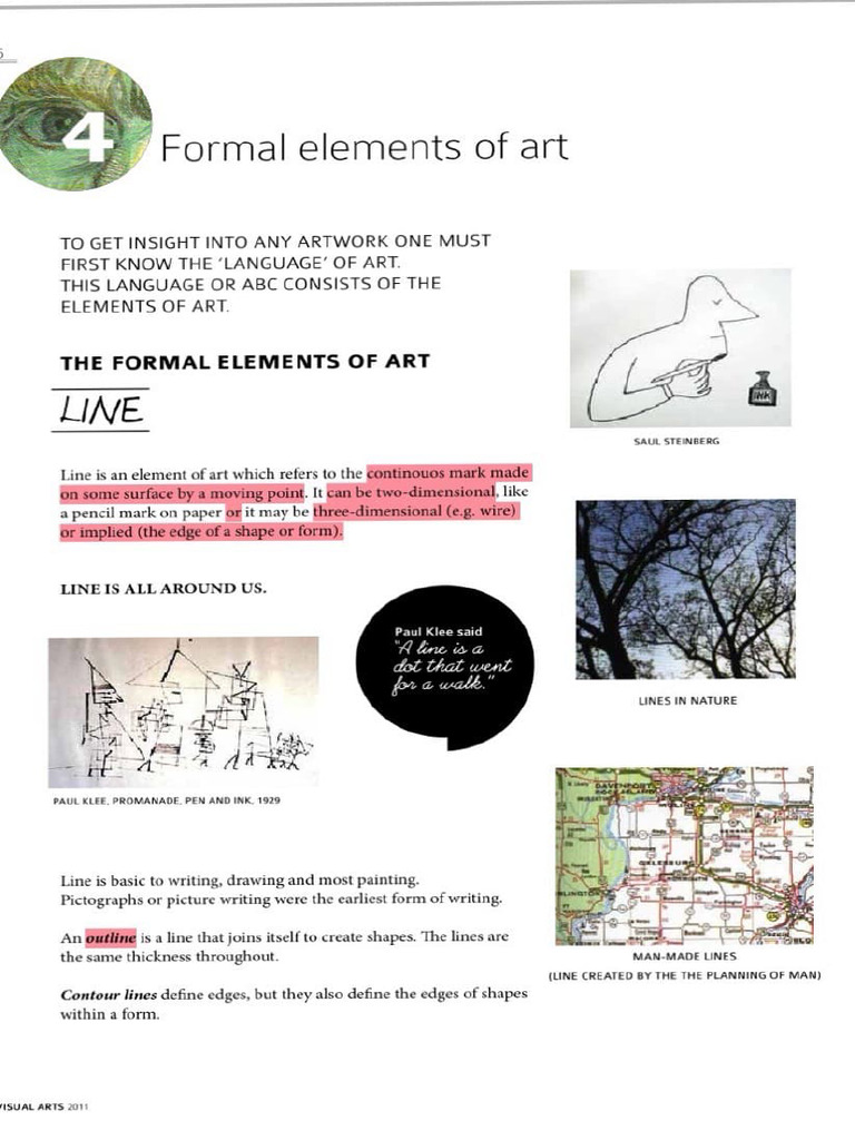 Visual Arts | PDF