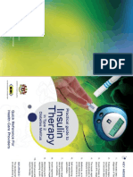 2011 - Practical Guide Insulin Therapy