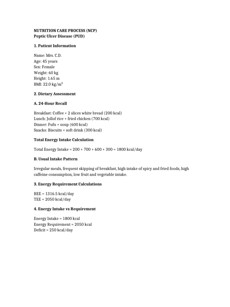 NCP Final Complete | PDF