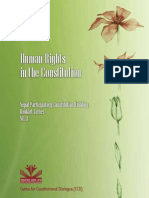 Human Rights English