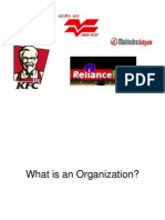 1 Organization