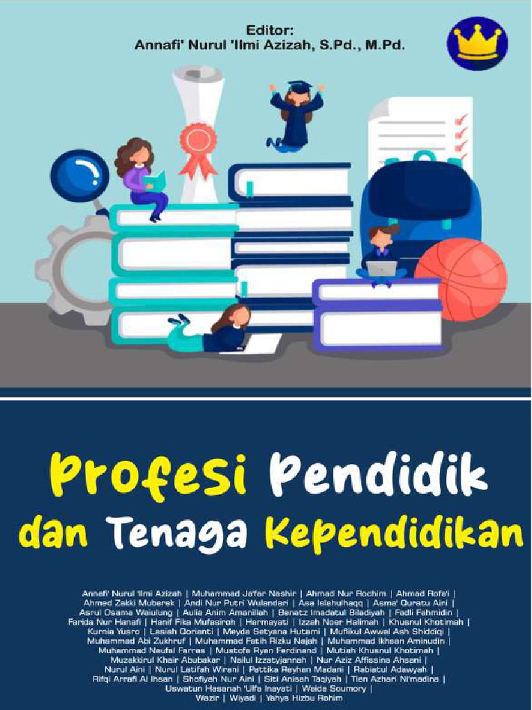Ojs Ebook Profesi Pendidik Dan Tenaga Kependidikan | PDF