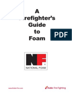 Foam Fire Fighting Guide