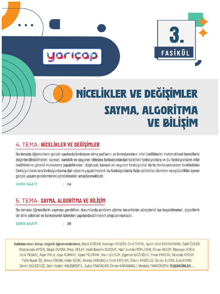 yaricap-2025-10-sinif-matematik-fas-3 | PDF