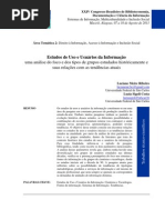 Estudo de Usuario Luzia