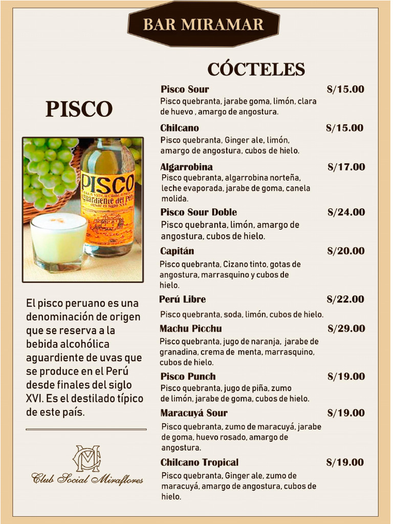 carta-bar | PDF