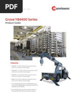 YB4400 Product Guide Imperial DINISO