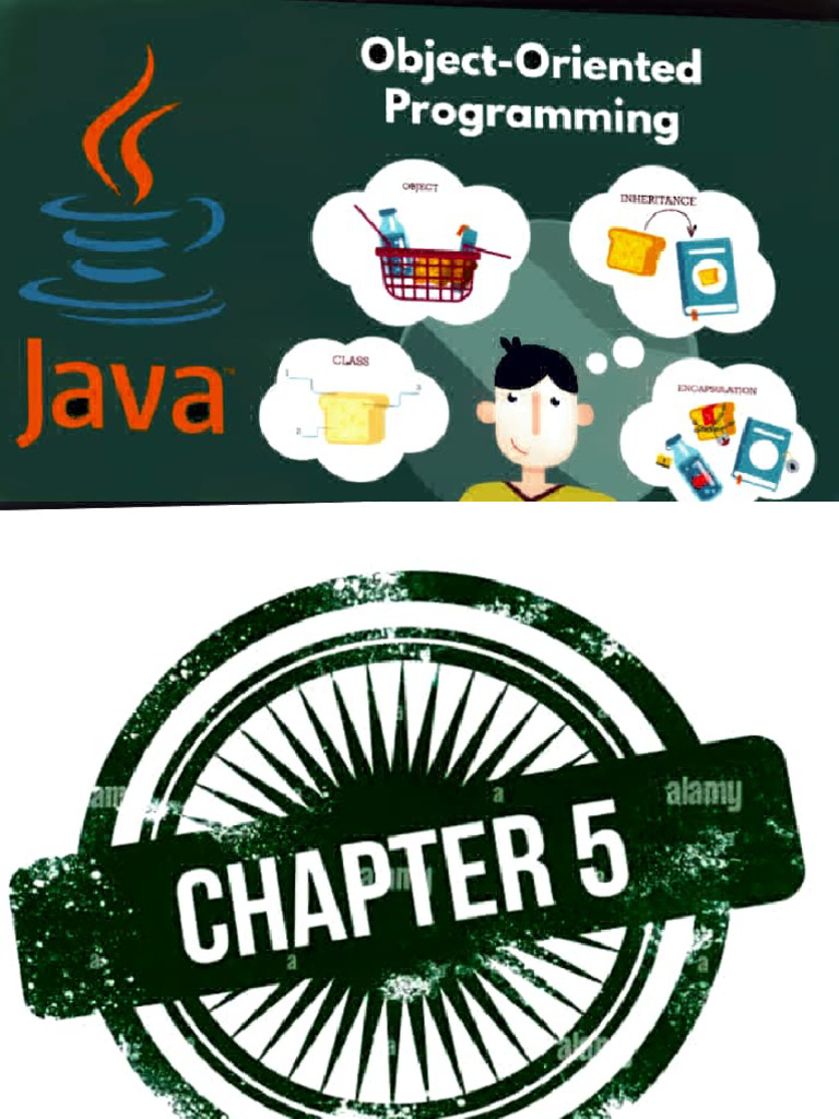 Oops Java CH-5 Final ? | PDF | Technology Development | Functional ...