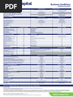 DBS Corporate Pricing Guide | PDF | Cheque | Transaction Account