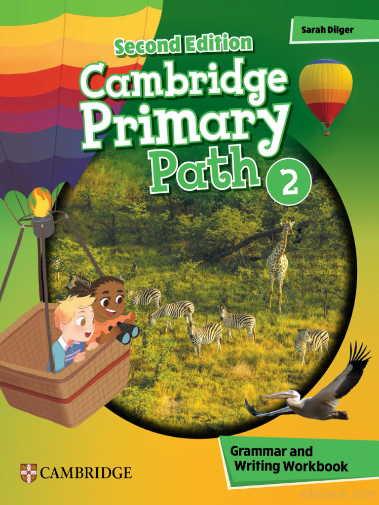 Cambridge Primary Path 2ED 2 Grammar Writing Workbook | PDF