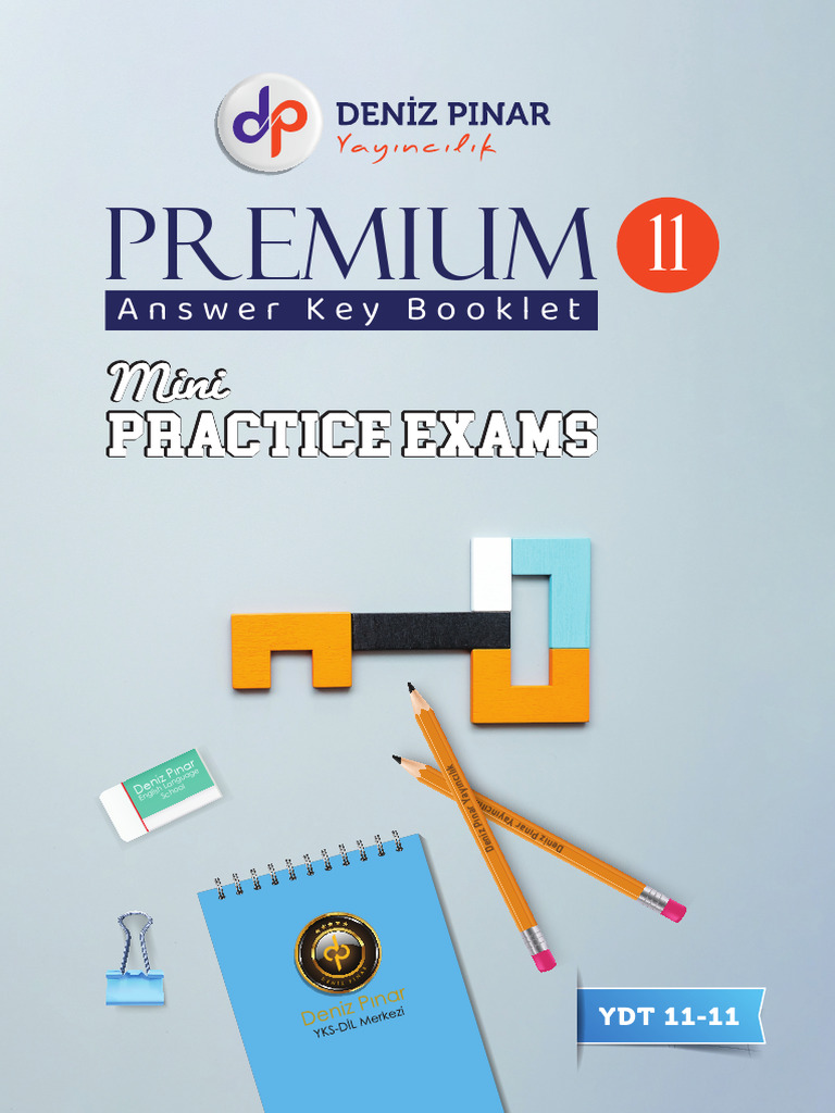 11-11 Mini Practice Exams - Key | PDF