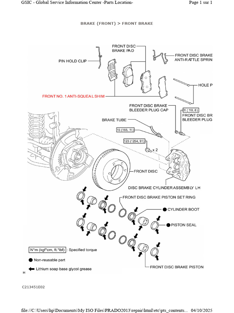 Brake | PDF