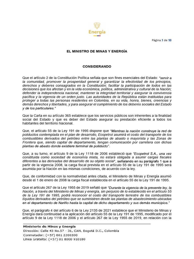 certificacion VE def vistos buenos | PDF | Presupuesto | Combustibles