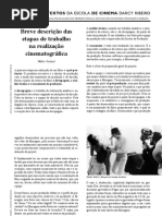 CAdernos Darcy Ribeiro