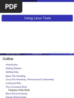 1 Using Linux Tools