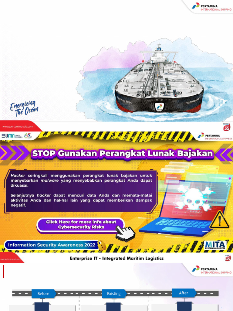 Materi EDTP CCTV Uploader - Kapal Charter | PDF