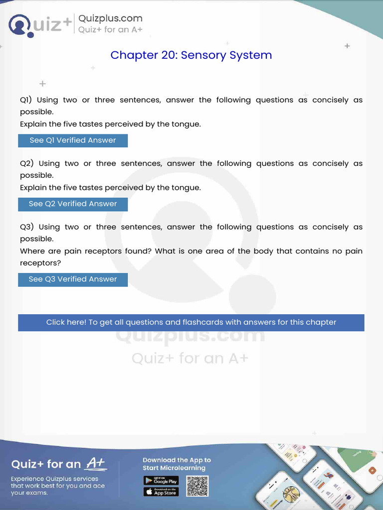 Using Two or Three Sentences Answer the Following Questions as ...