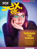 Download Sex Etc Magazine - Spring 2012 by Sex Etc SN102745730 doc pdf