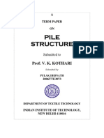 Pile Structure PDF