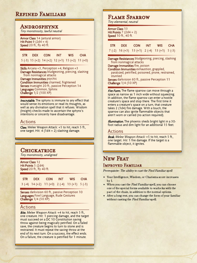 Cópia de Familiars 2 | PDF